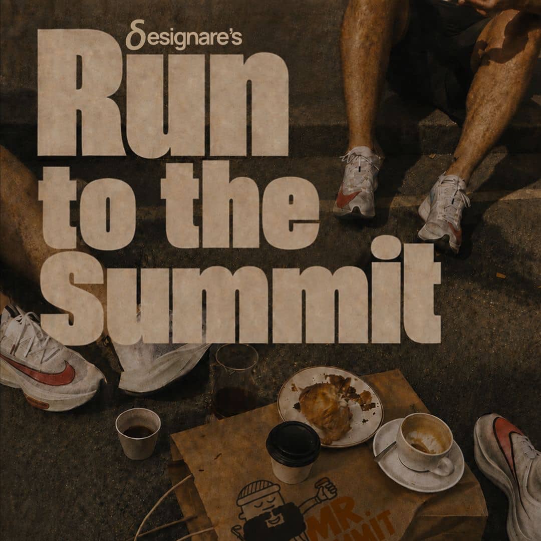 Run To The Summit