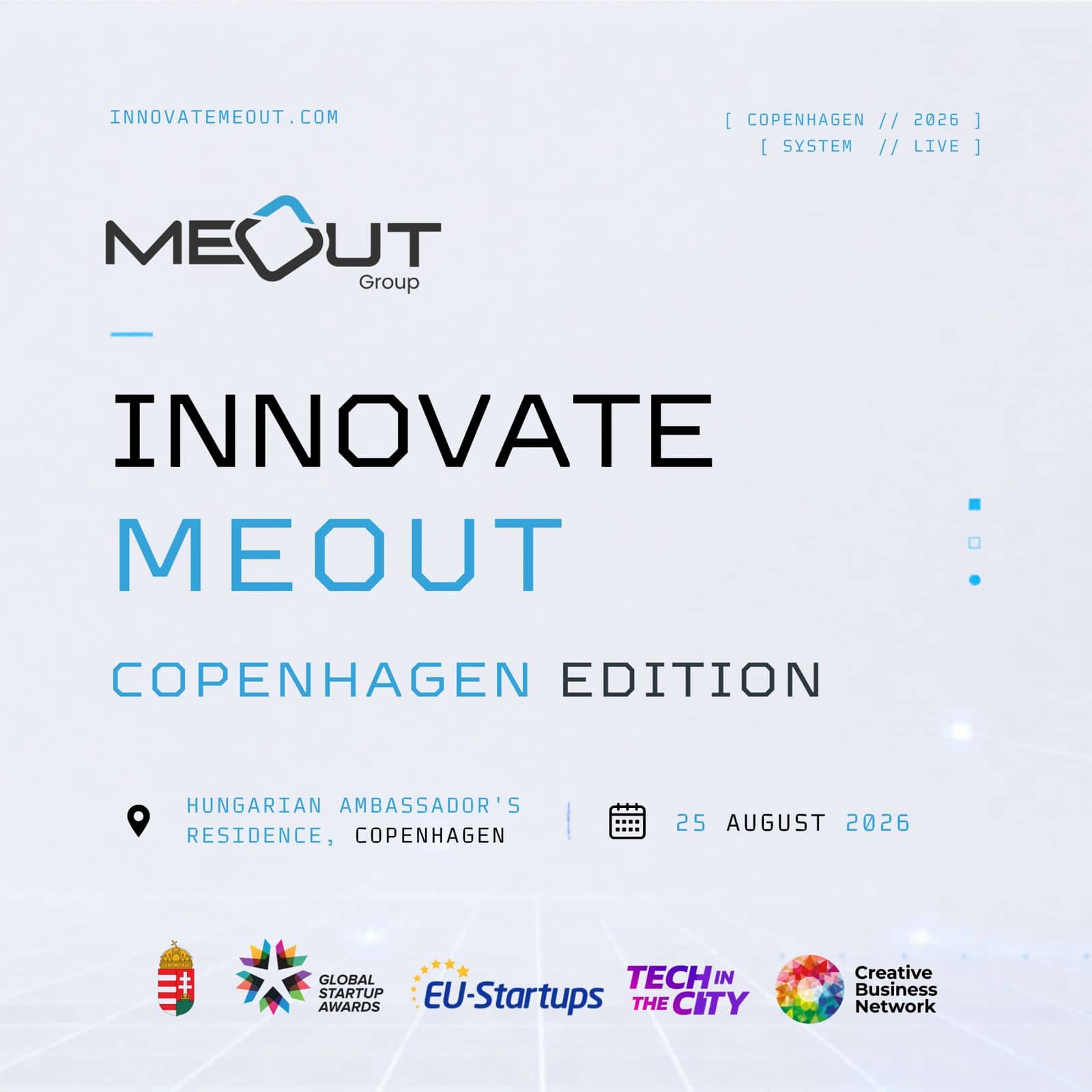 InnovateMeOut: Copenhagen Edition