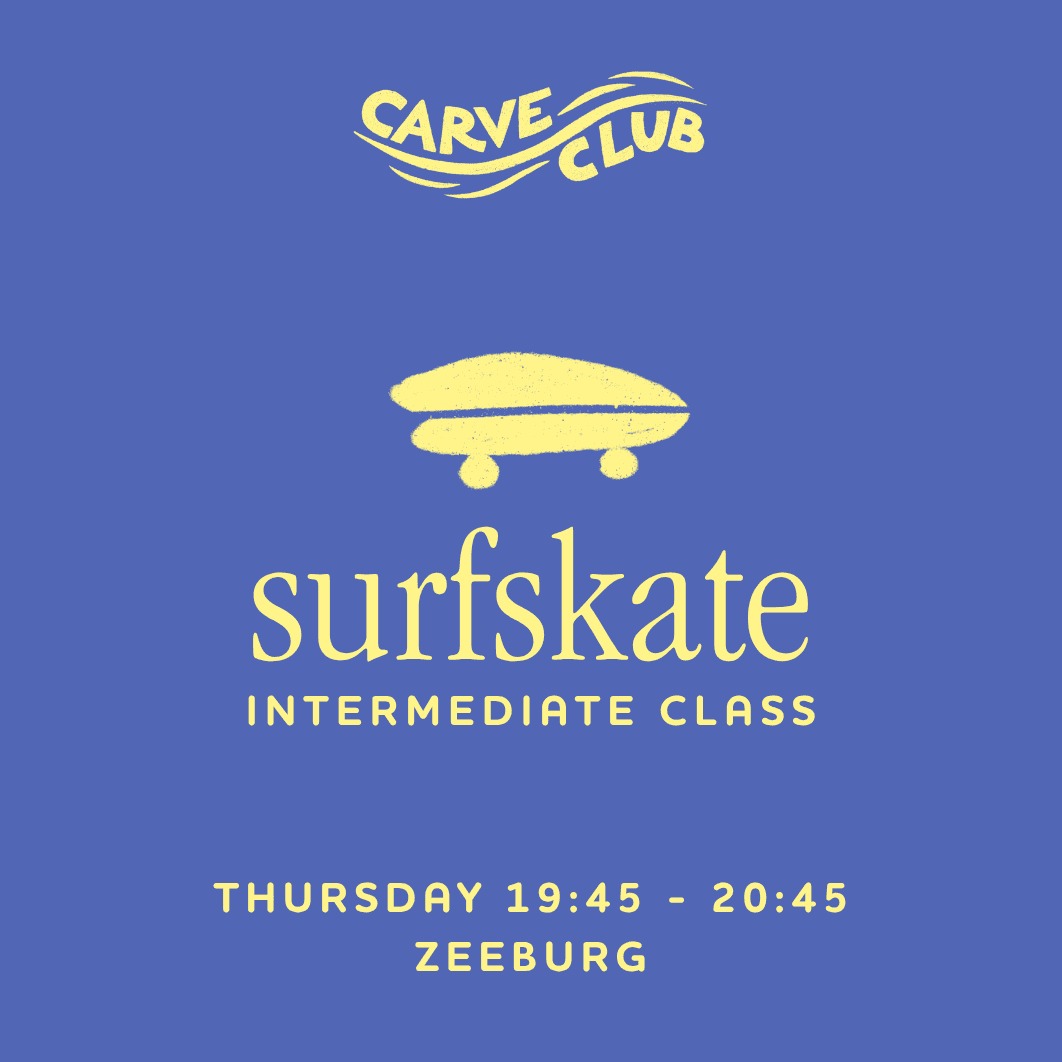 Surfskate Intermediate class