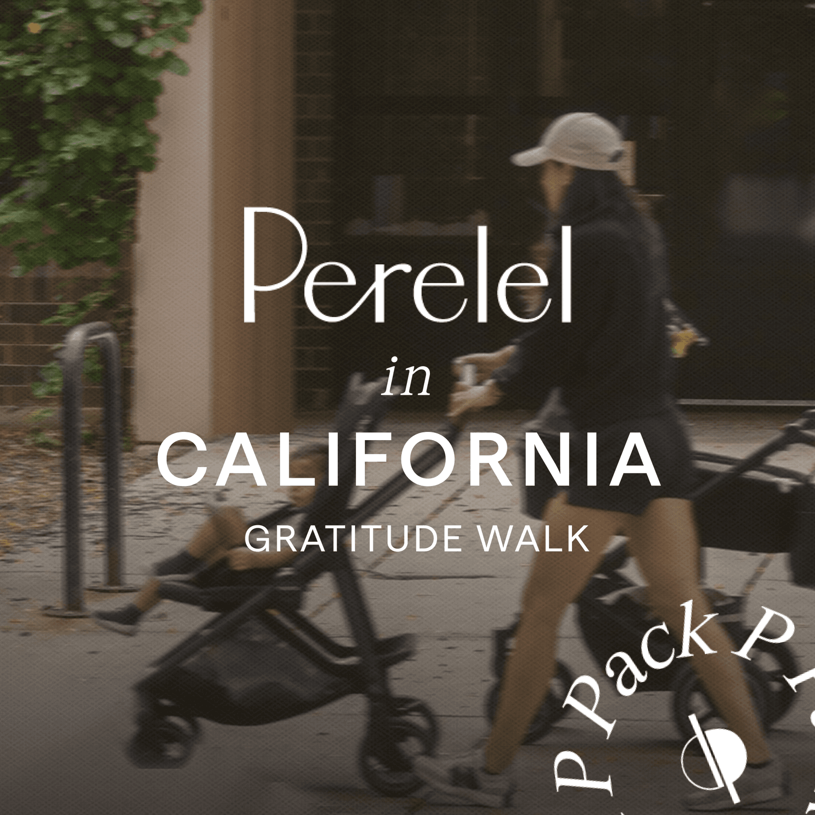 SoCal: Gratitude Walk Powered By Perelel