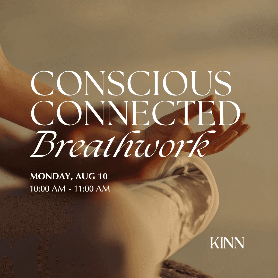 Conscious Connected Breathwork