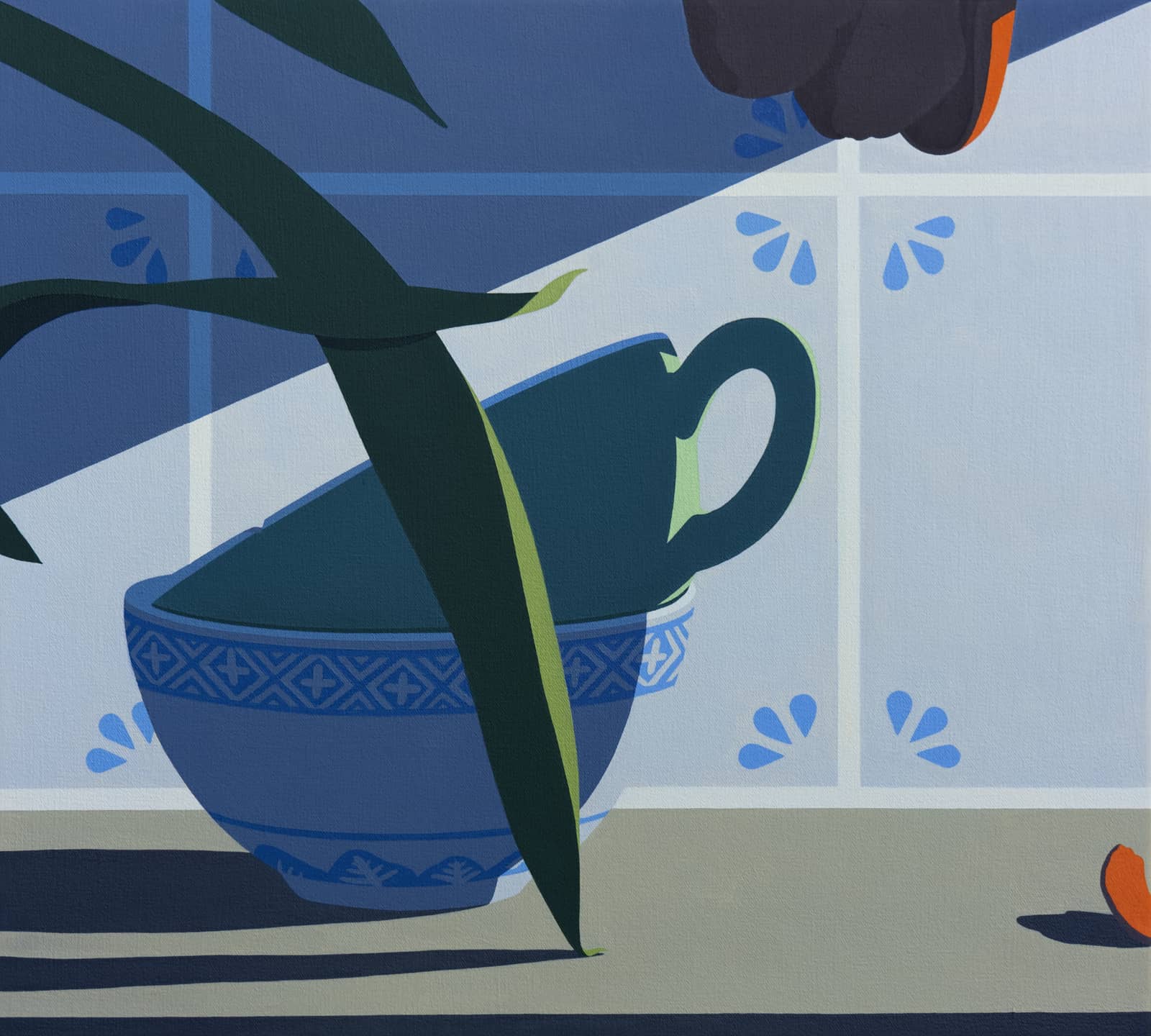 Uprise Art & THE BLANC | Opening Reception for 'Janua'