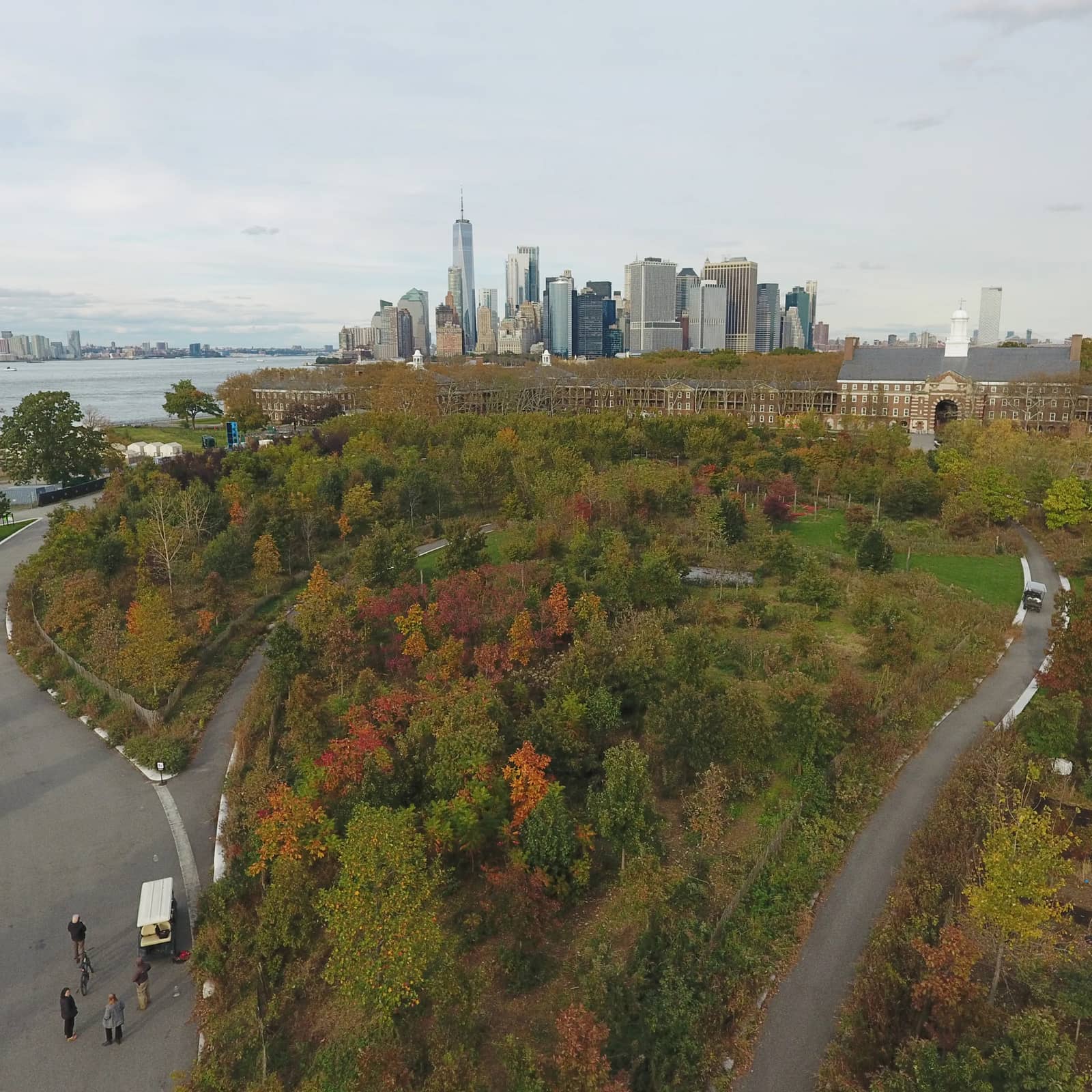 NYC Homeschool Meetup: Governors Island