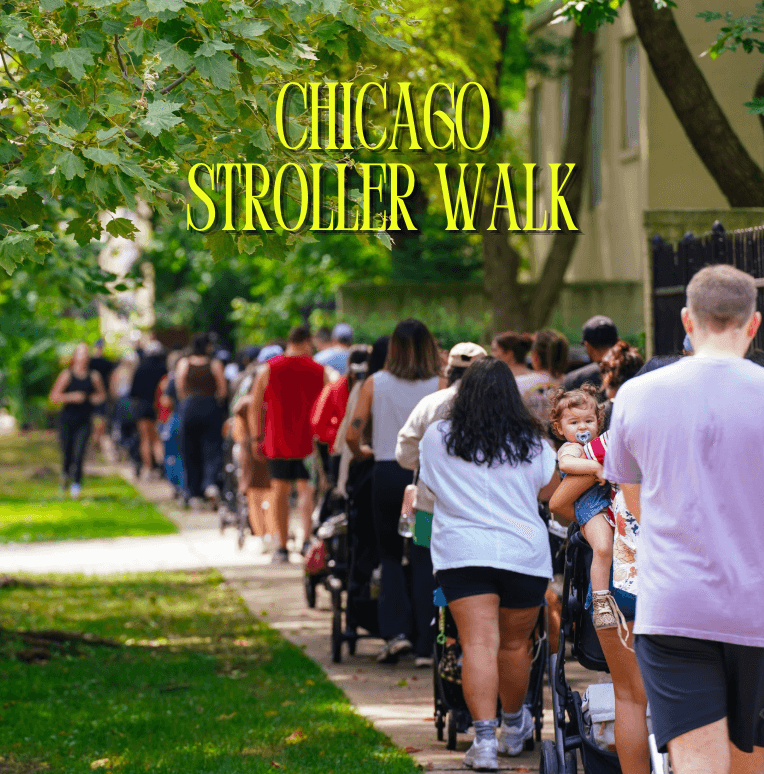 Chicago Stroller Walk