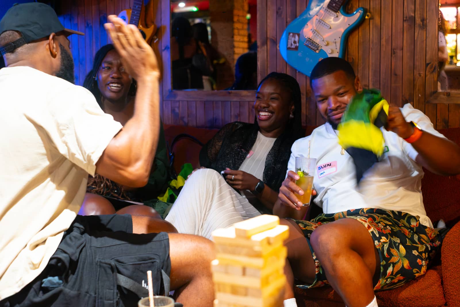 YAAD Clubhouse: Work, Create, Lounge + It's Someone's Birthday Somewhere Social
