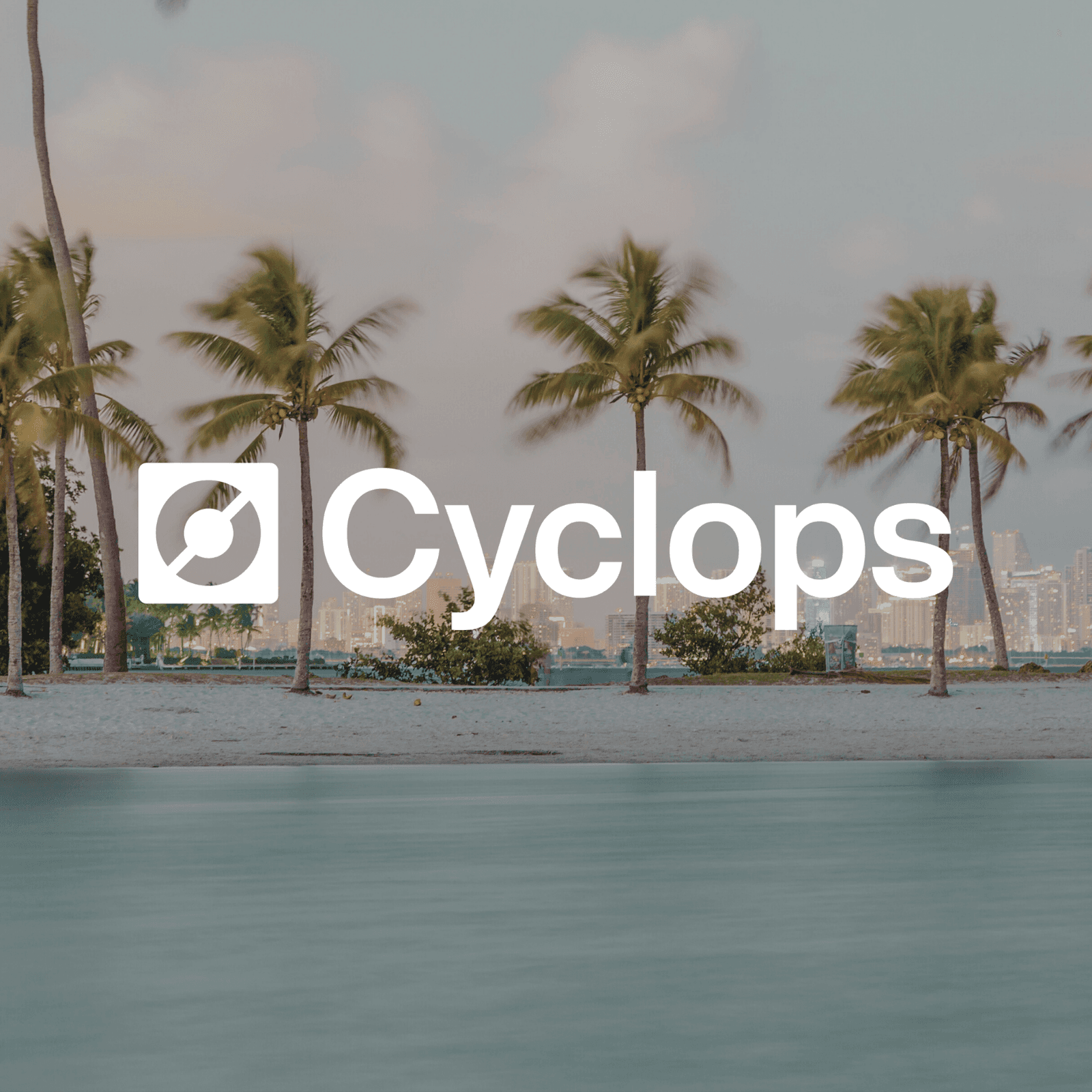Cyclops Miami Happy Hour