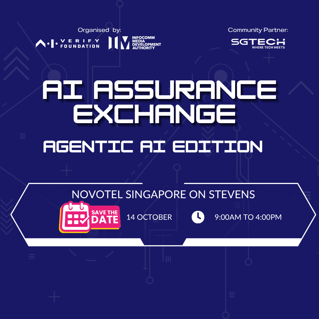 AI Assurance Exchange: Agentic AI Edition