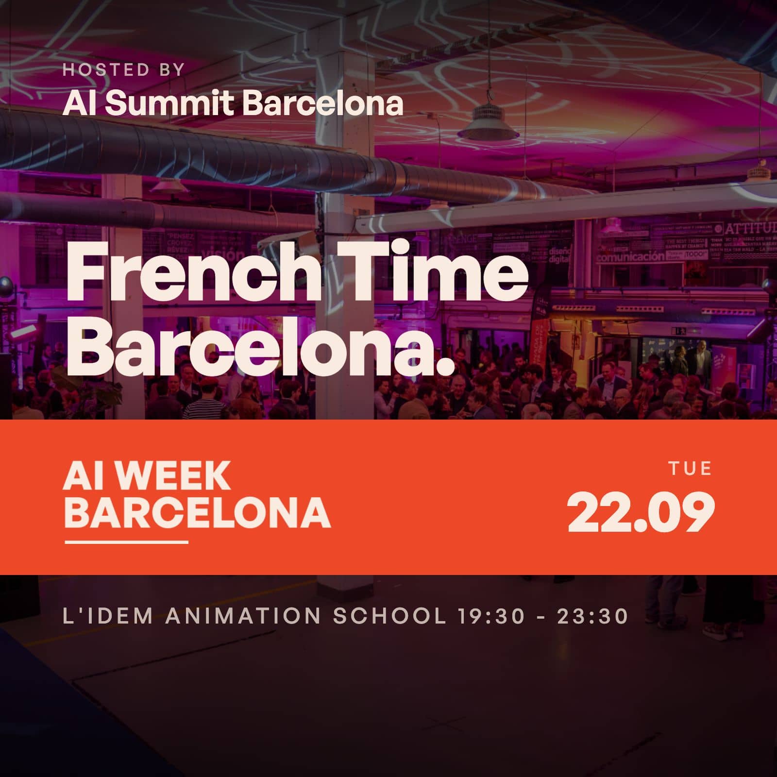 French Time Barcelona