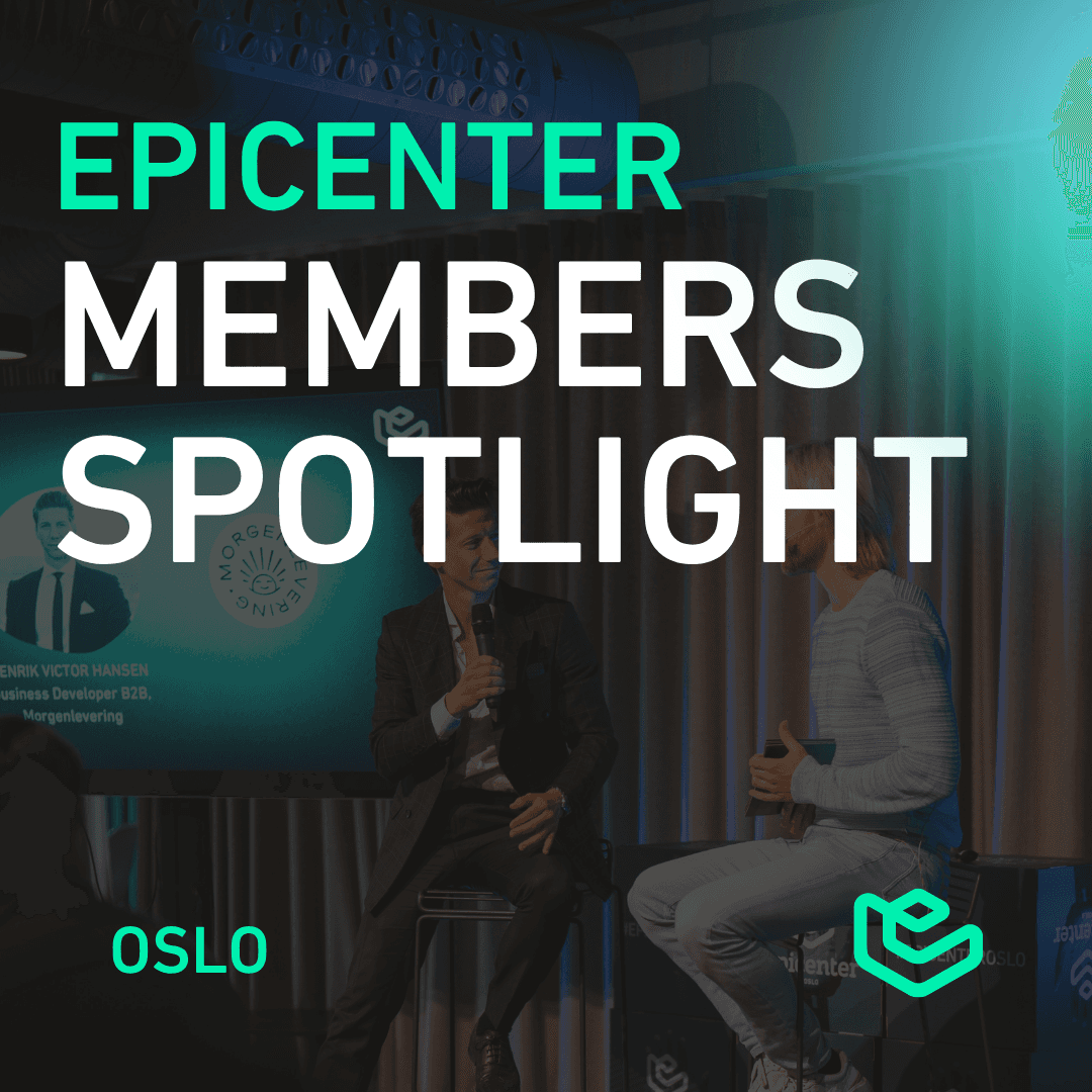 Members Spotlight Breakfast │ Oslo