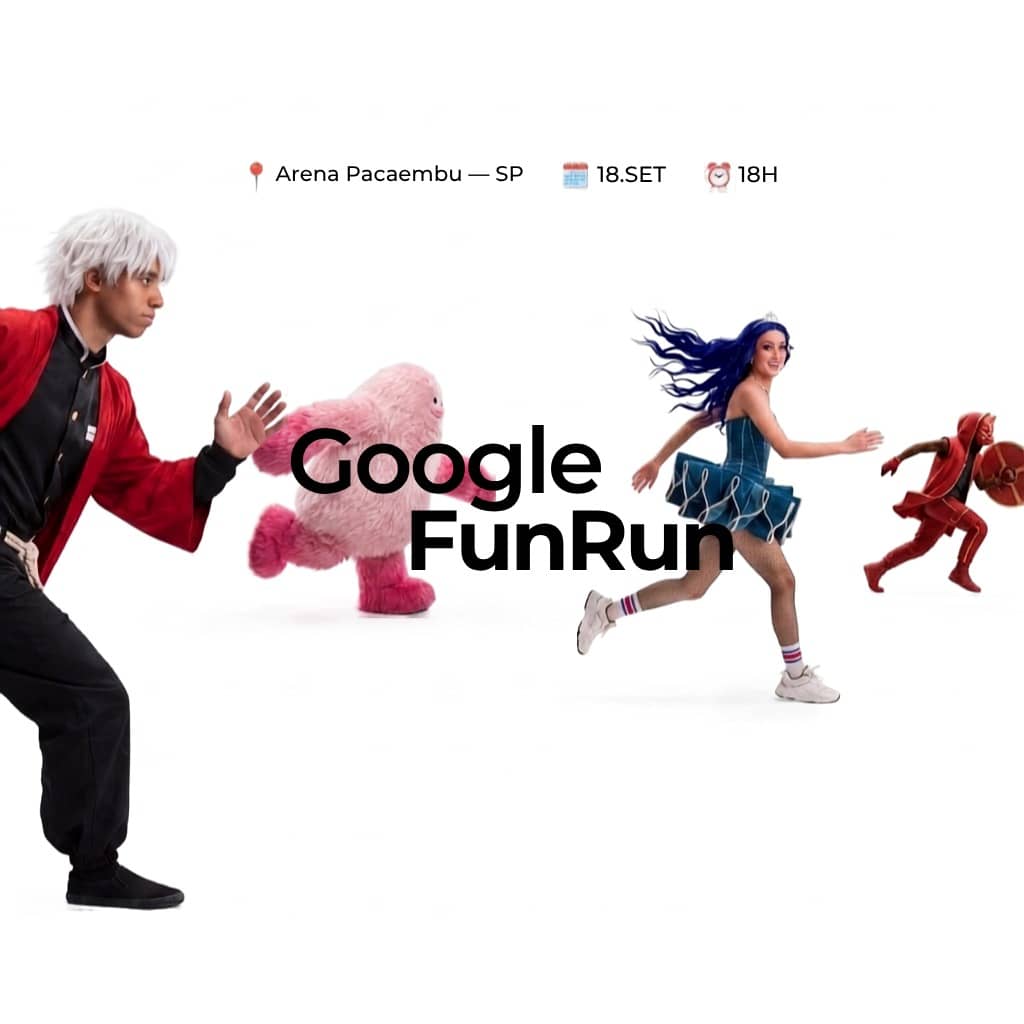 Google Fun Run