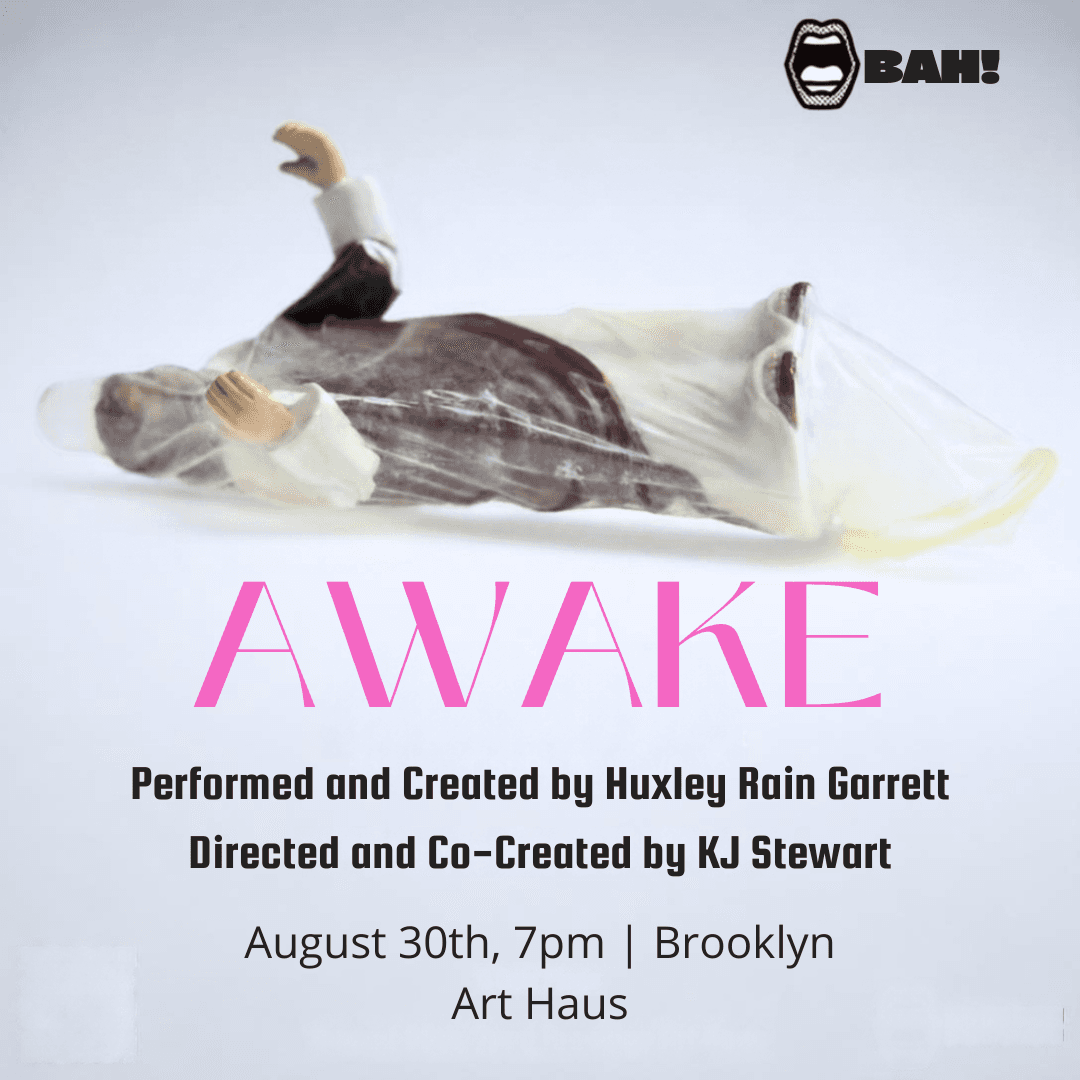 AWAKE - NYC Clown Festival