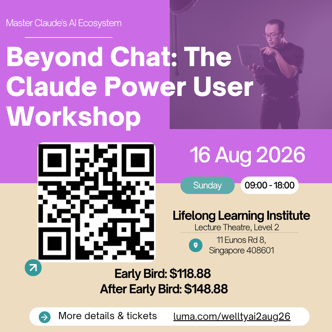 Beyond Chat: The Claude Power User Workshop (WA-201)