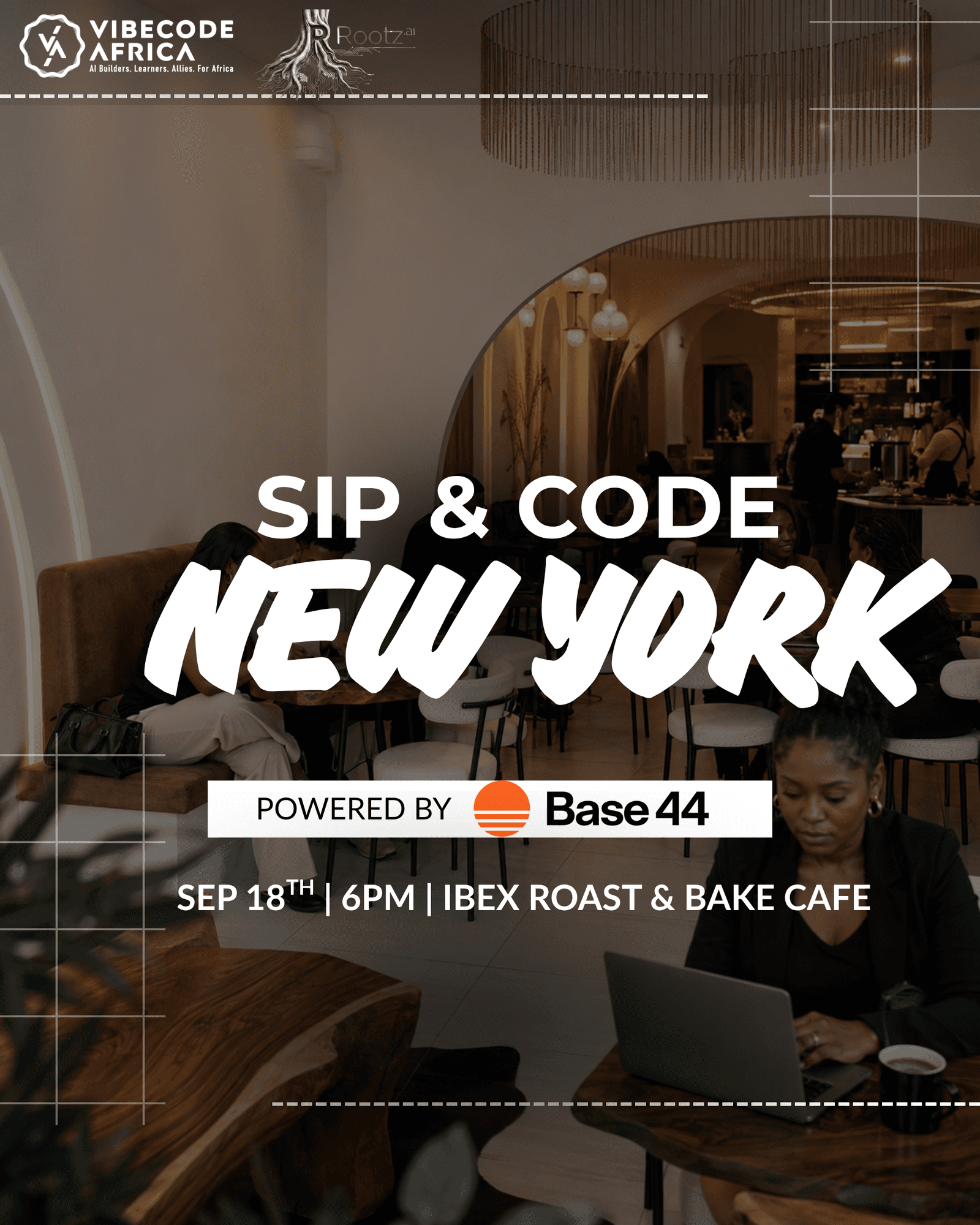 Sip & Code New York ☕💻