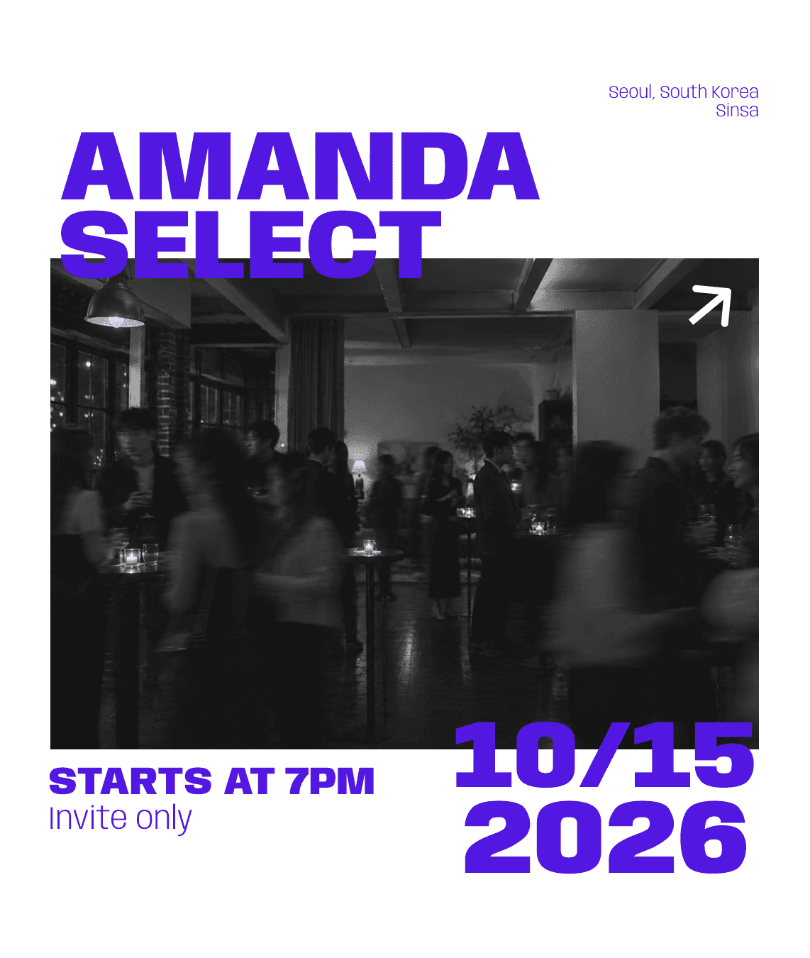 Amanda Select: The Launch