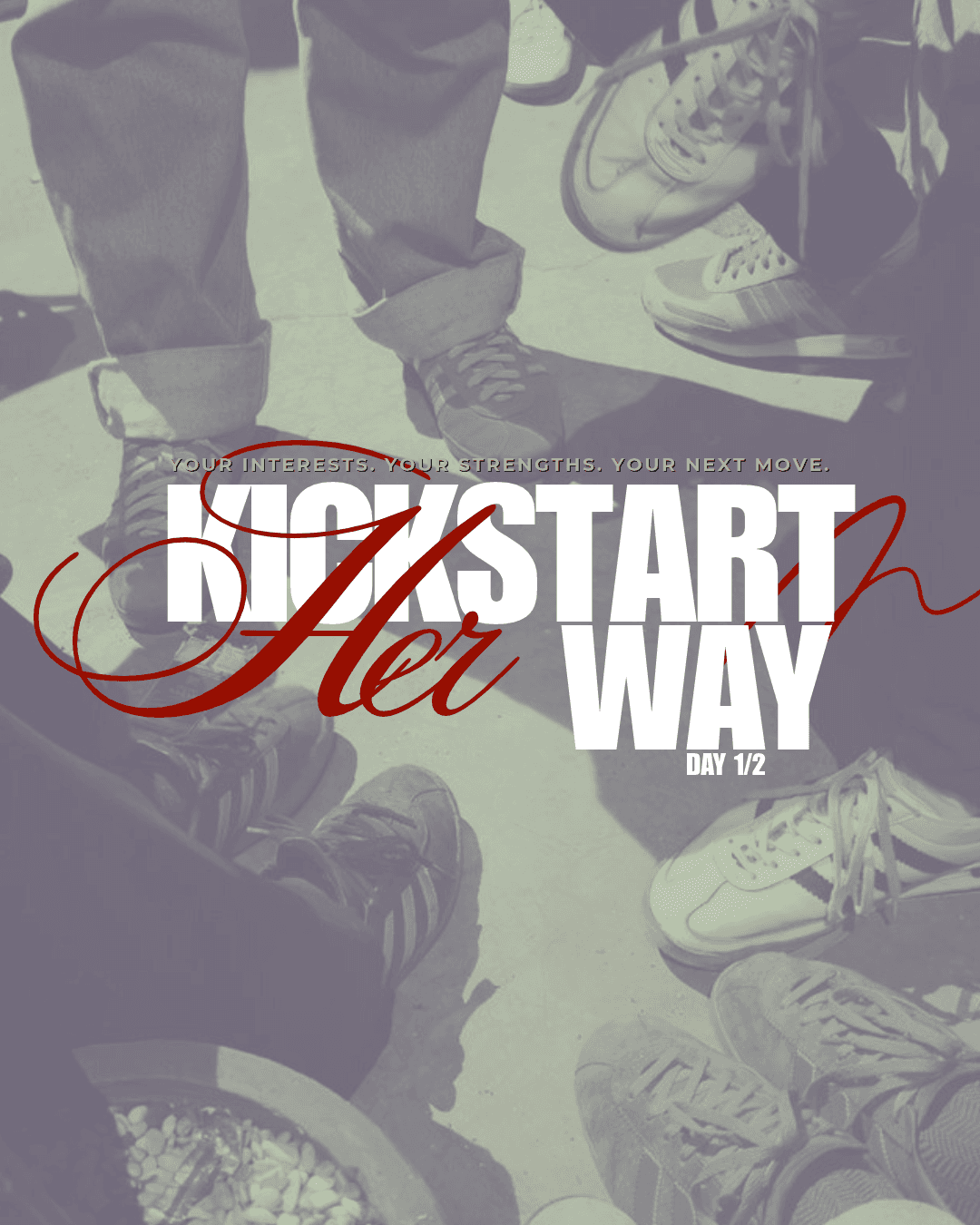 KICKSTART: HER WAY
