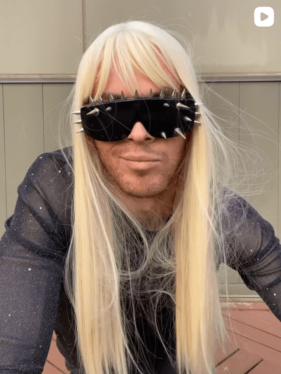 BEGINNER LINE DANCING: GAGA AND THE LITTLE MONSTERS