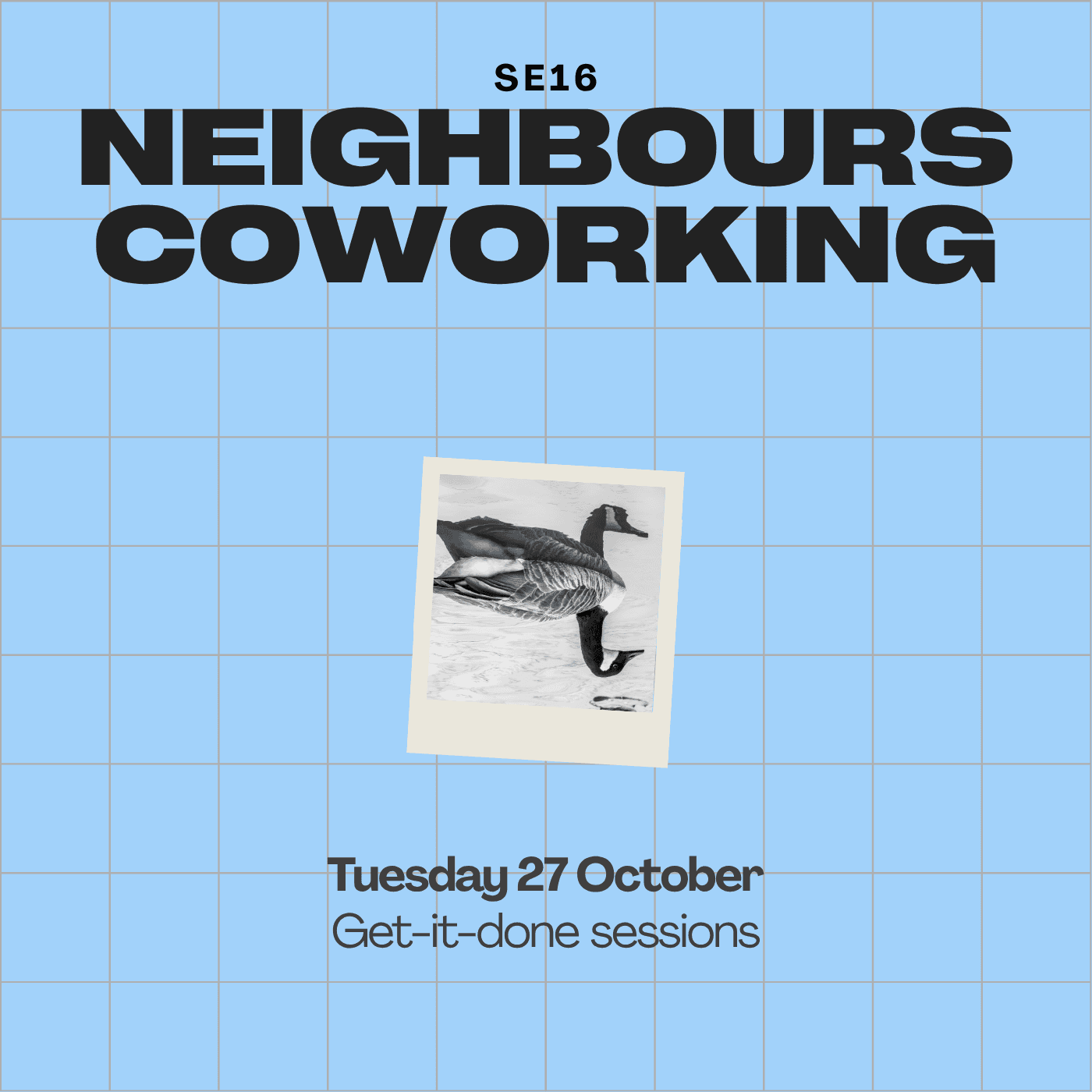 Neighbours Coworking: Afternoon Focus Session at the Black Tower