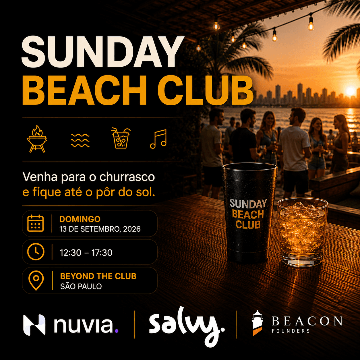 Sunday Beach Club