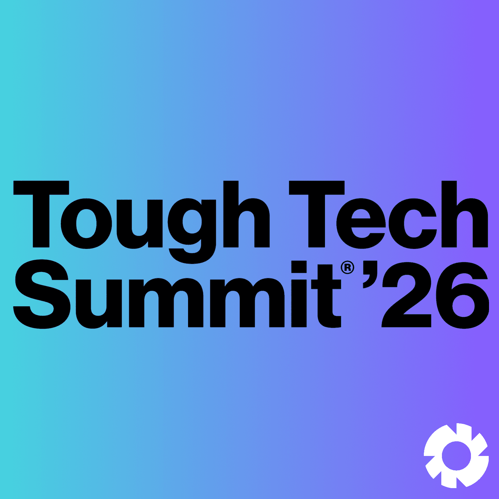 Tough Tech Summit 2026