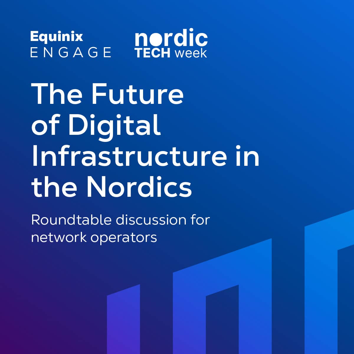 ROUNDTABLE: The Future of Digital Infrastructure