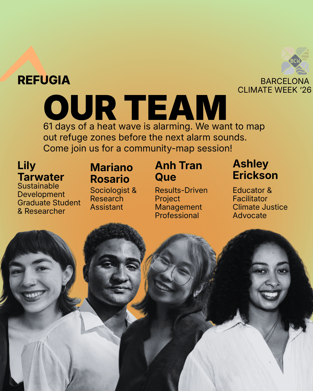REFUGIA: Mapping Climate Refuges