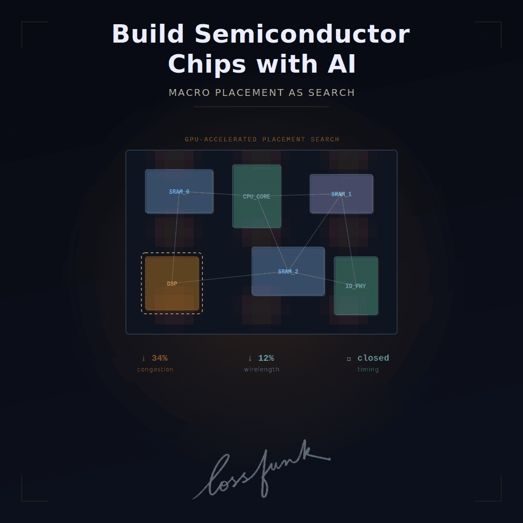 Build Semiconductor Chips with AI