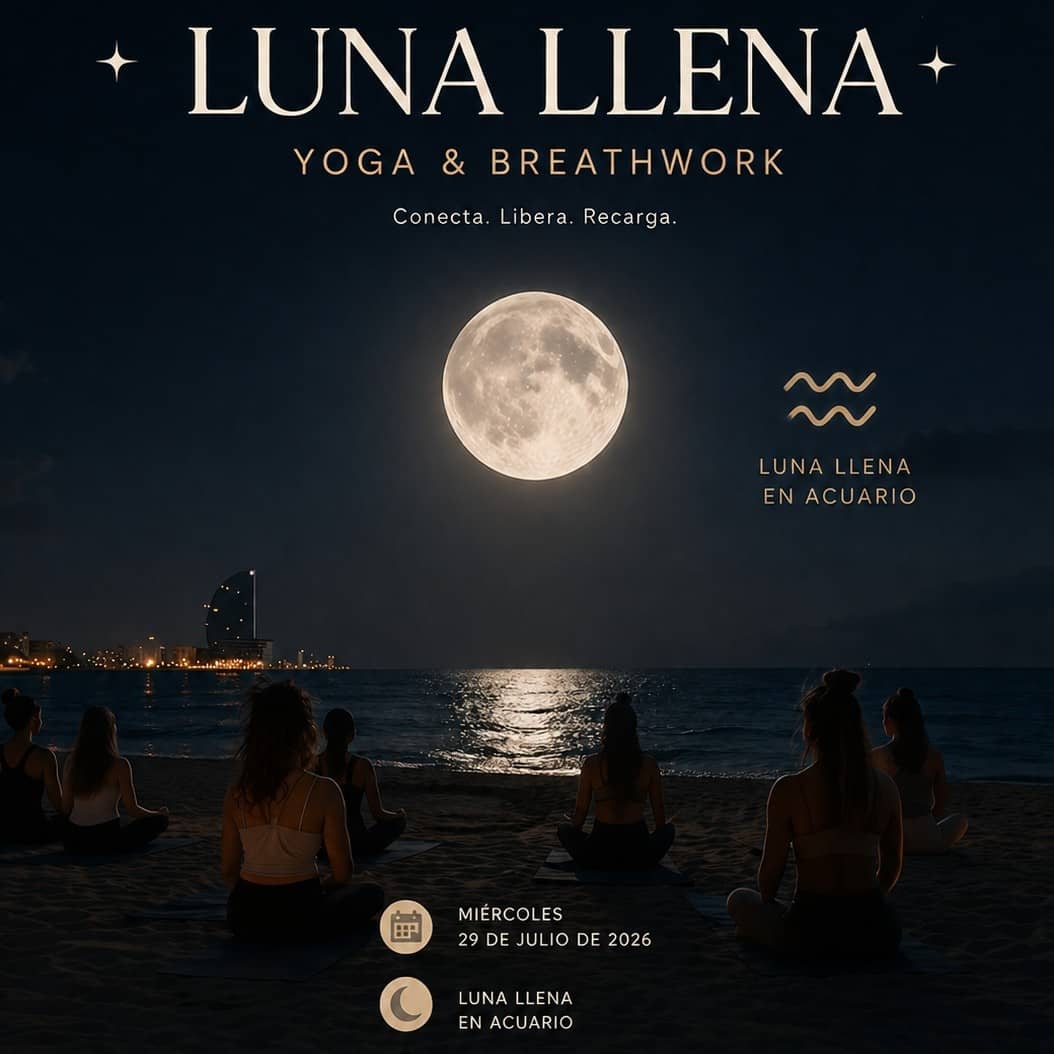 Ritual Luna Llena En Acuario ♒