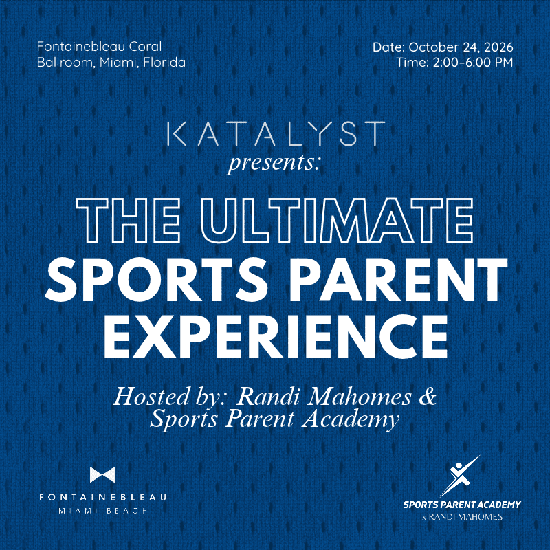 Ultimate Sports Parent Experience: Miami Edition