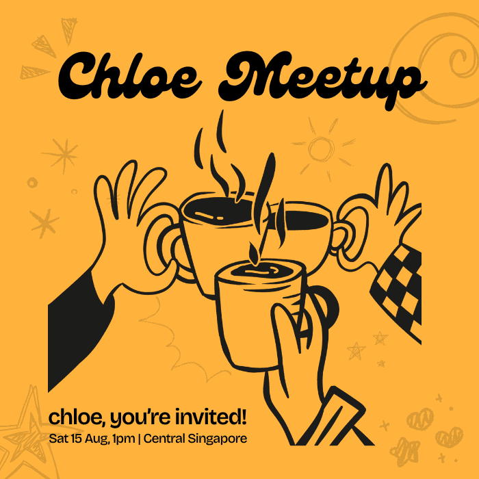 Chloe Meetup