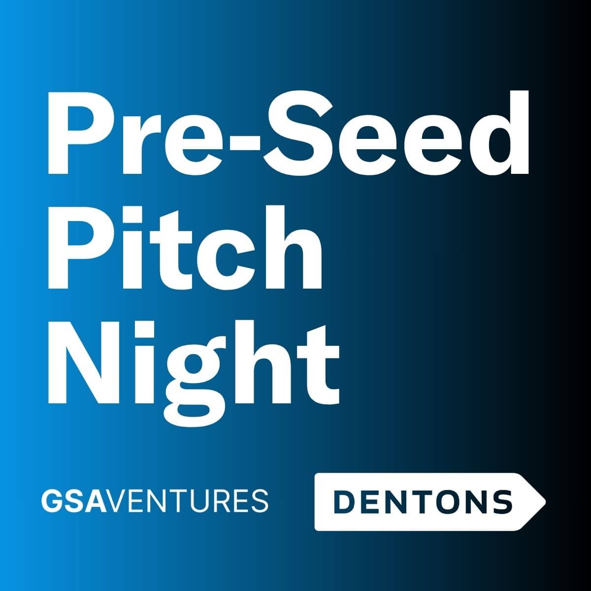 Capital Connect Pitch Night