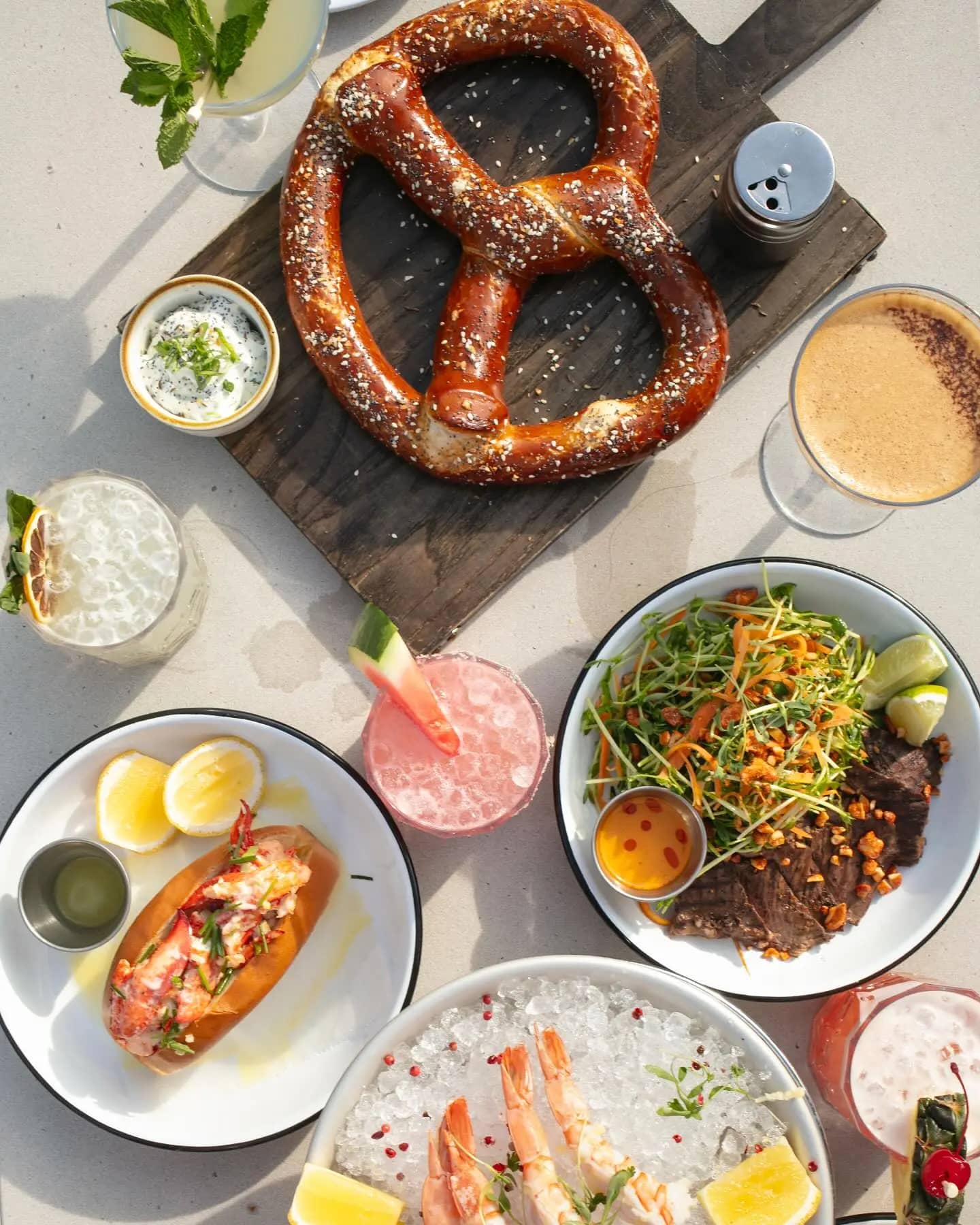 Dstillery Happy Hour at the Refinery Rooftop