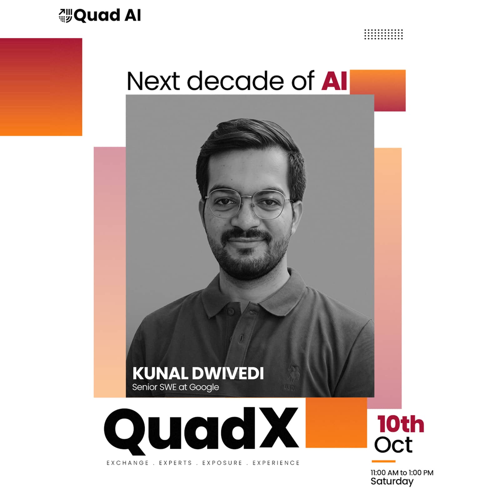 QuadX: The Next Decade of AI with Kunal Dwivedi