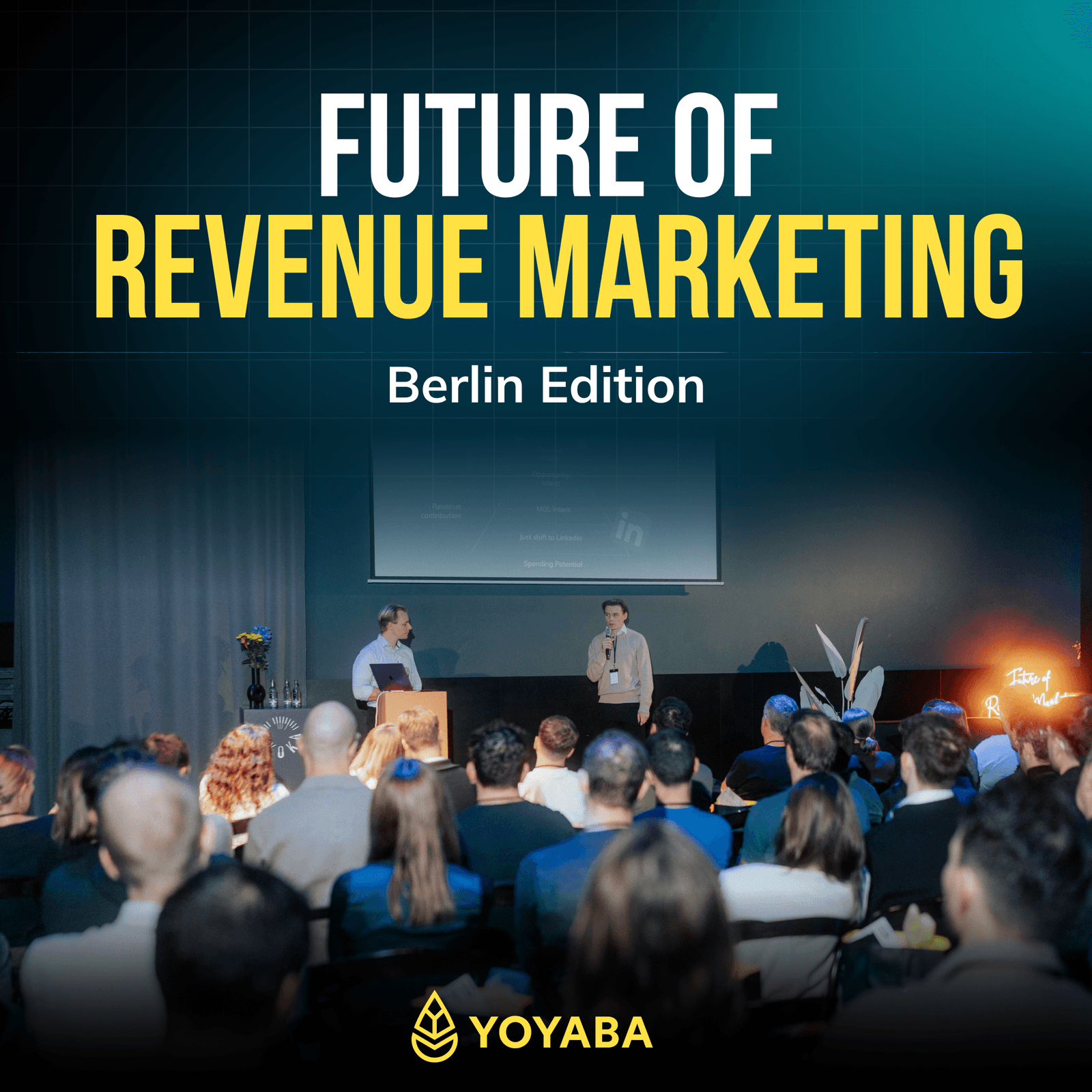 Future of Revenue Marketing Berlin