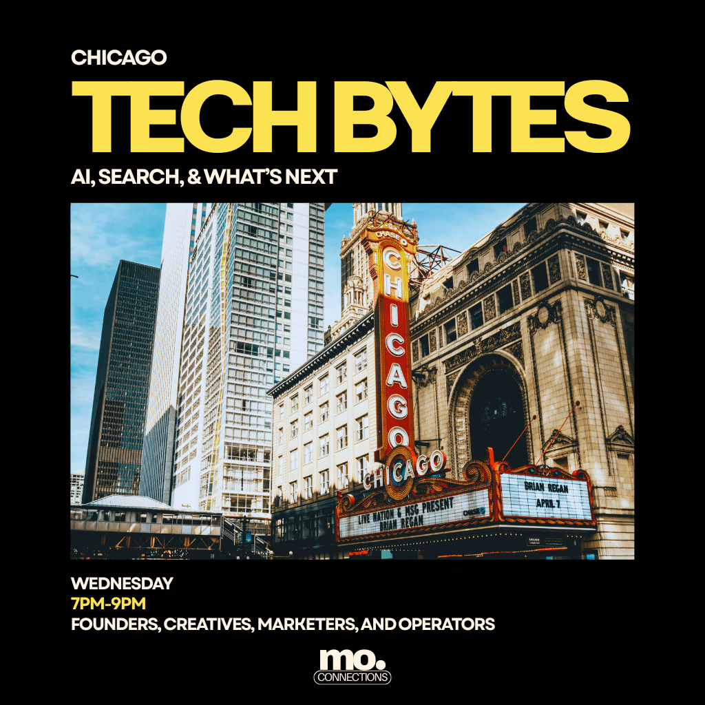 Tech Bytes: Chicago