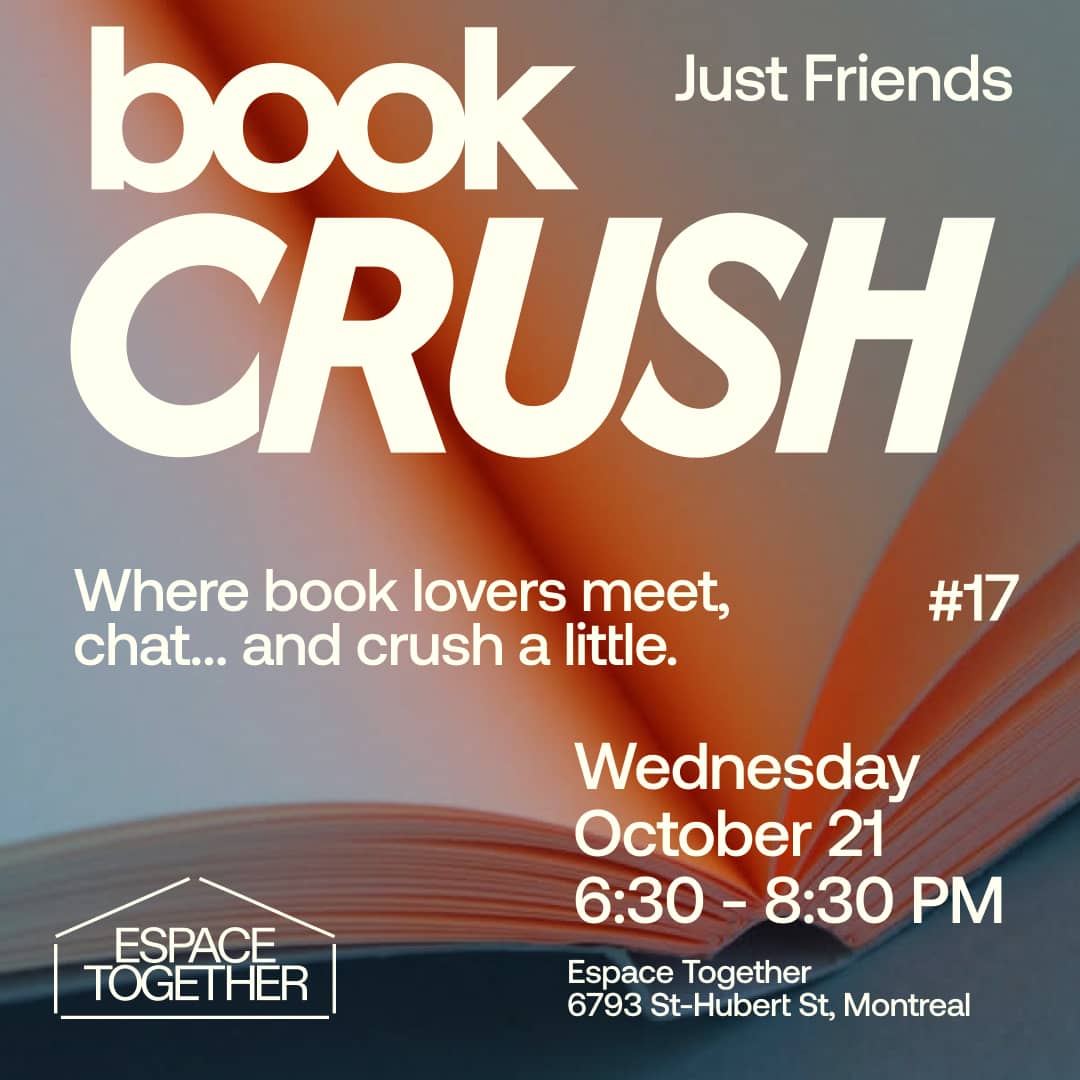 Book Crush #17 - Amical 📚