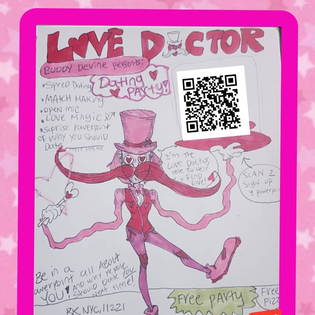 Love Doctor (Speed Dating/Matchmaking Love Party)