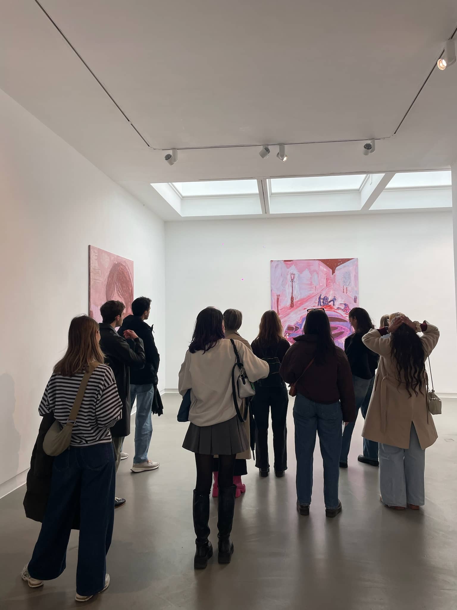 Gallery Crawl