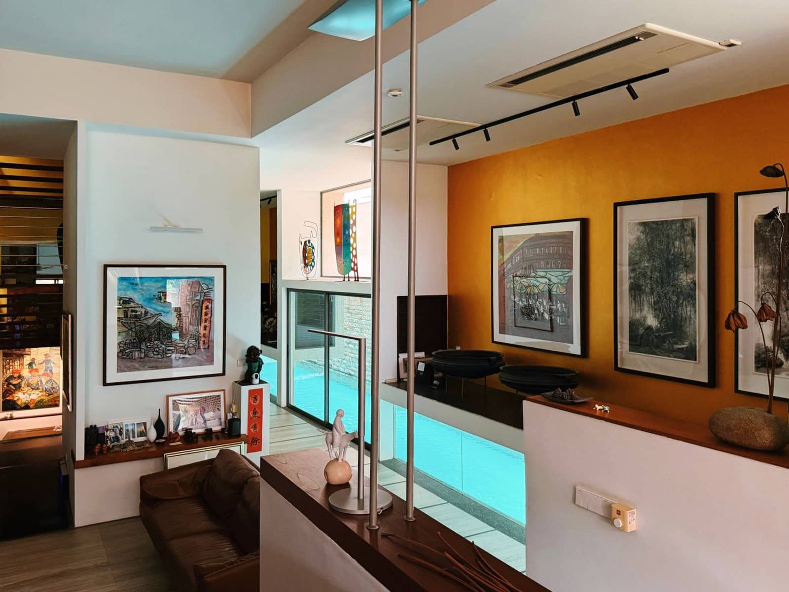 Collectors' Home Tour | Inside the Living Collection of Serangoon Garden Way - Session 1