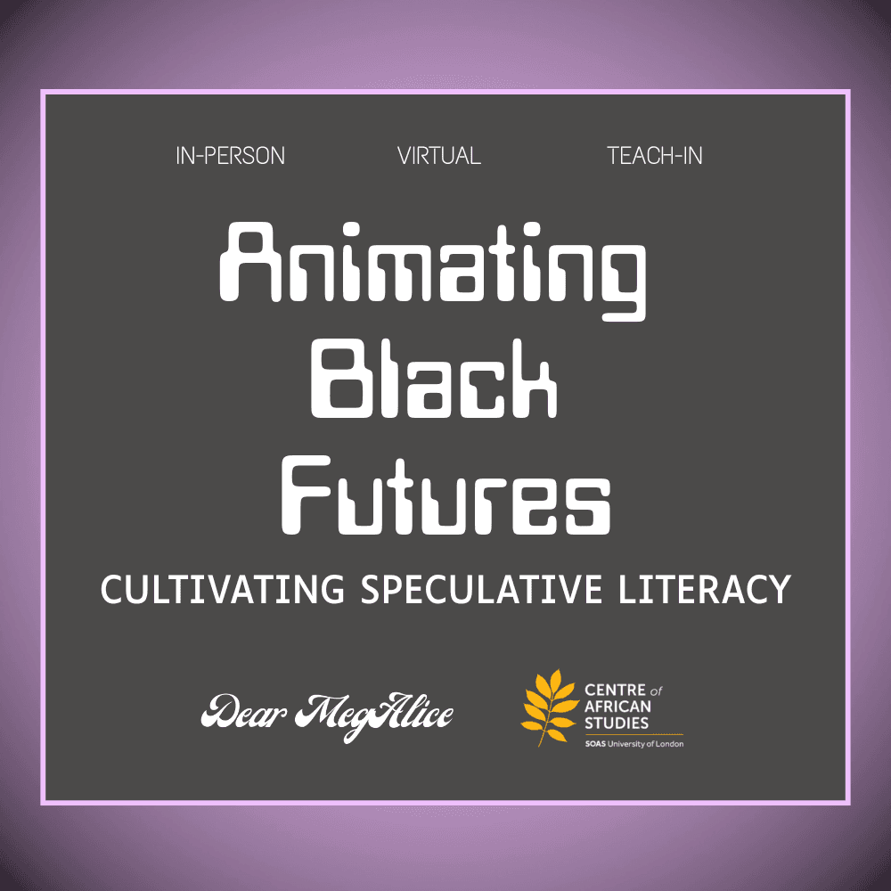 Animating Black Futures