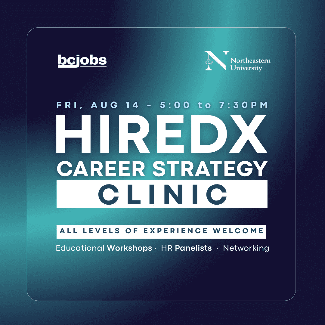 HiredX: Career Strategy Clinic