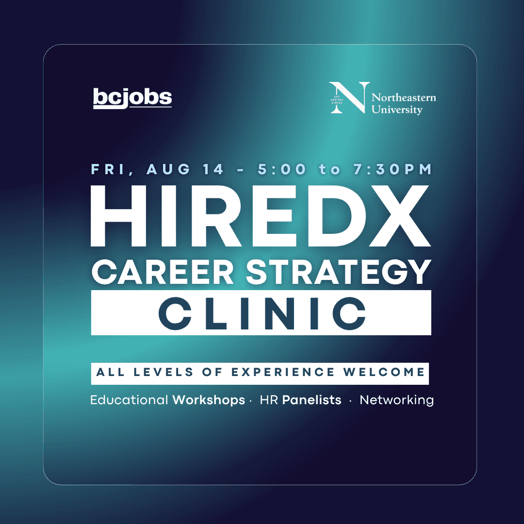 HiredX: Career Strategy Clinic