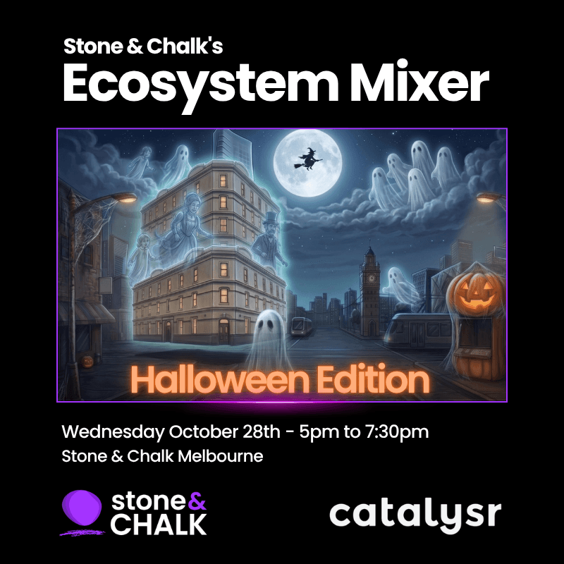Ecosystem Mixer: Halloween Edition