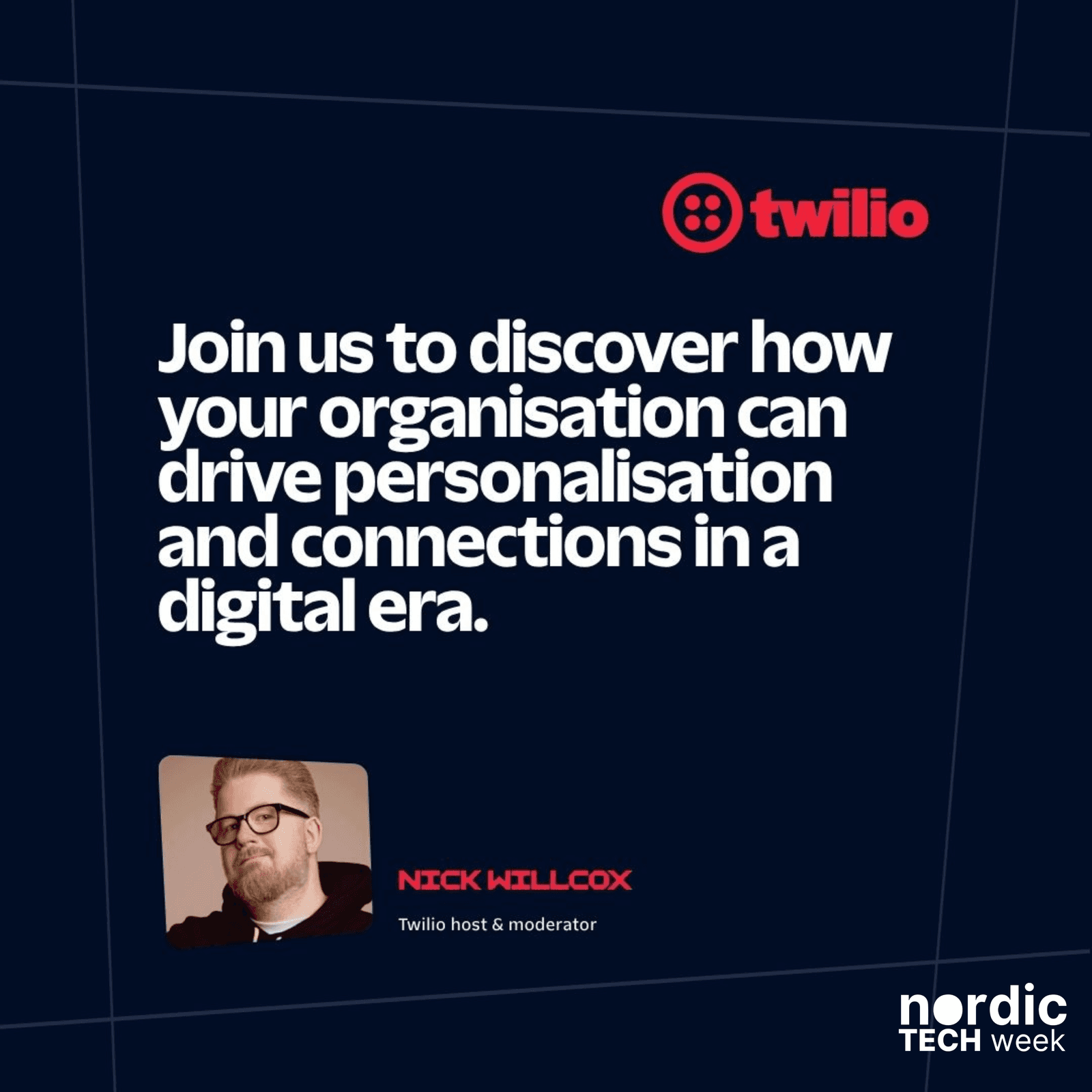 ROUNDTABLE: Driving Personalisation & Connections in a Digital Era