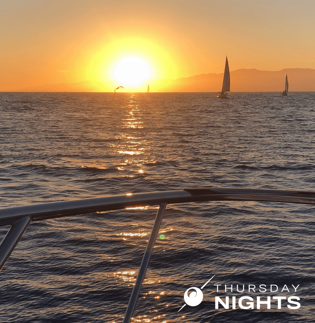 ThursdayNights Summer Celebration August 6th in Marina del Rey