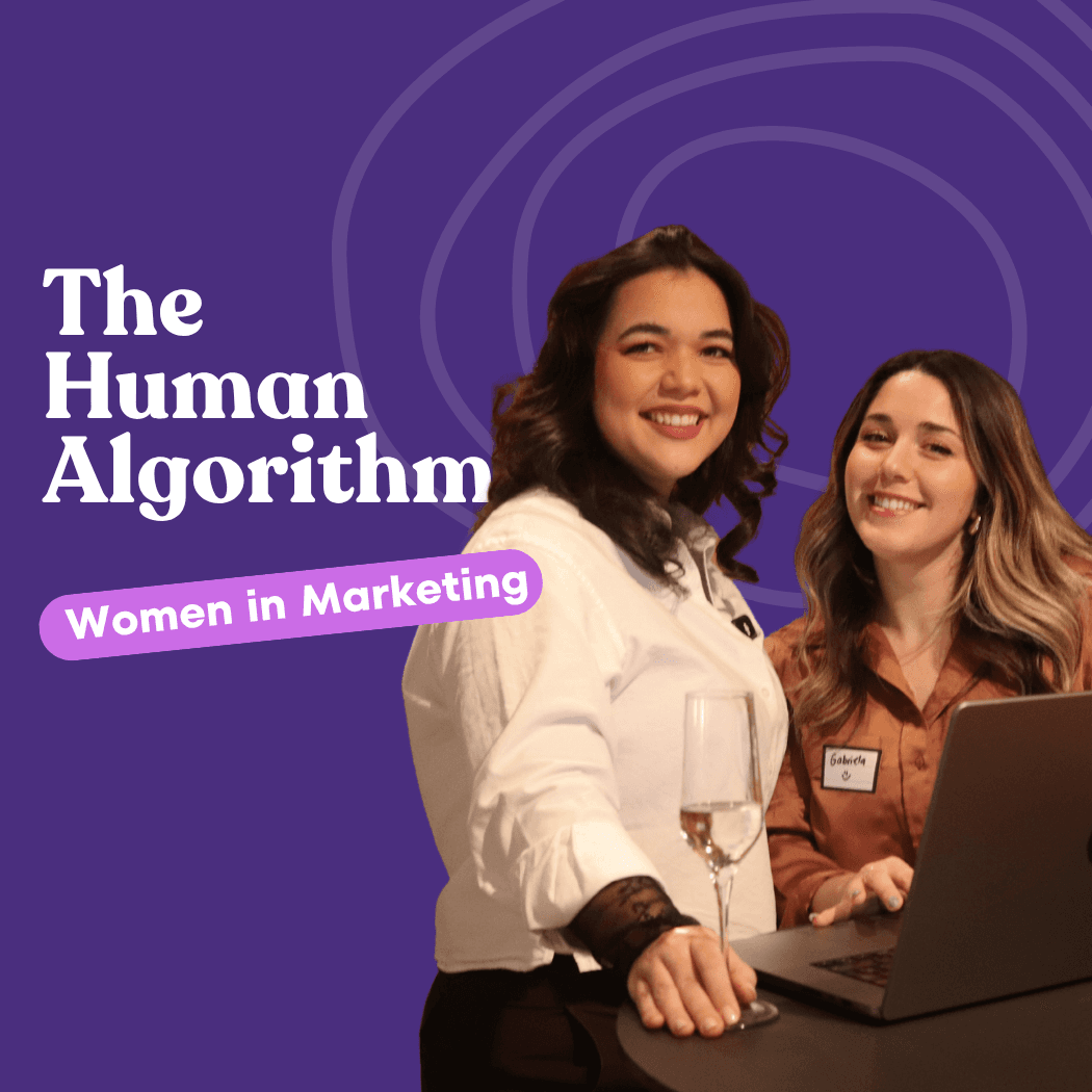 The Human Algorithm: How to Get Found & Trusted in the Age of AI