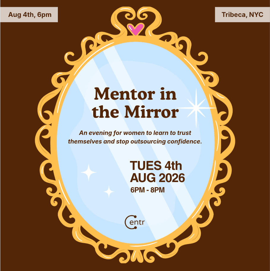 Mentor in the Mirror