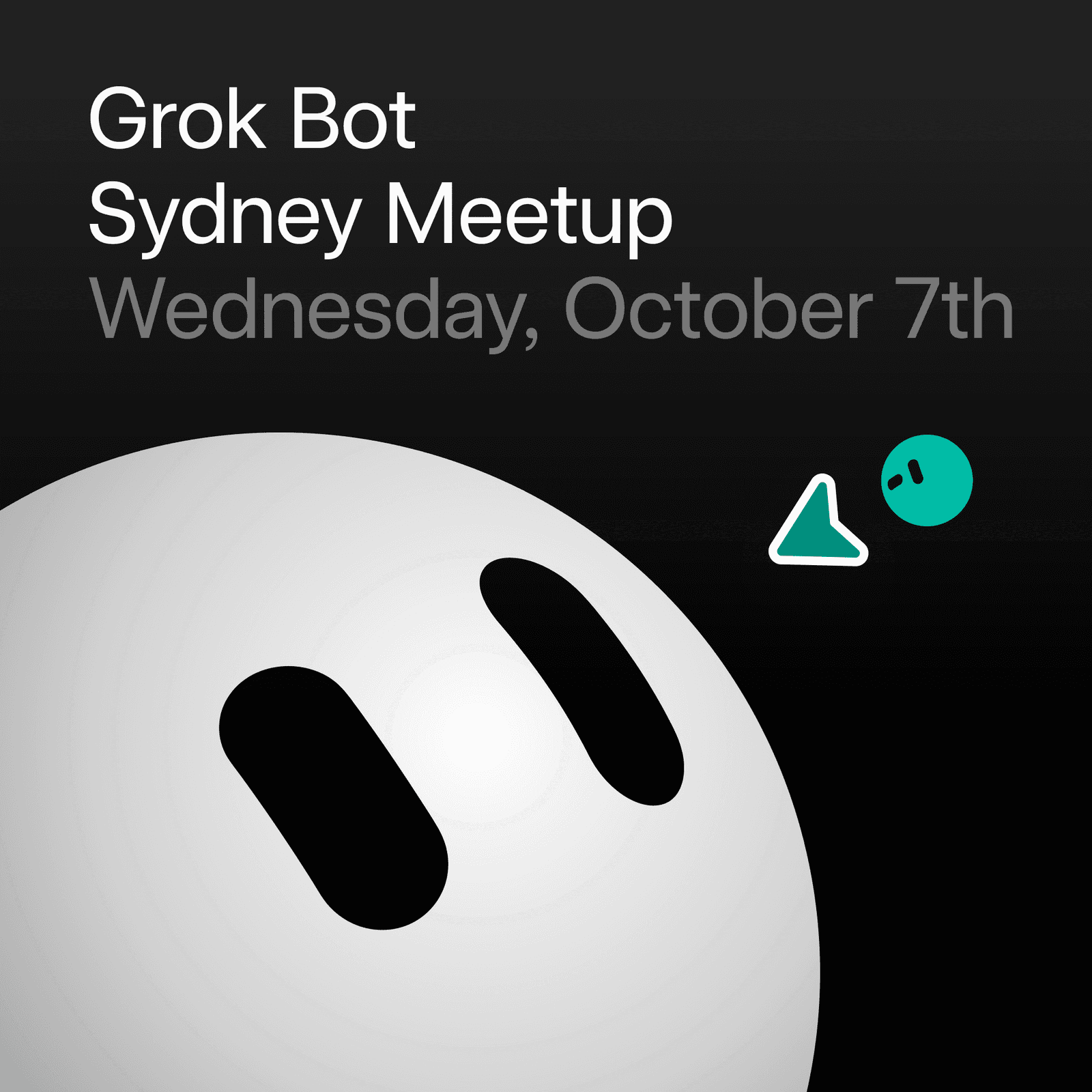 Grok Bot Meetup Sydney