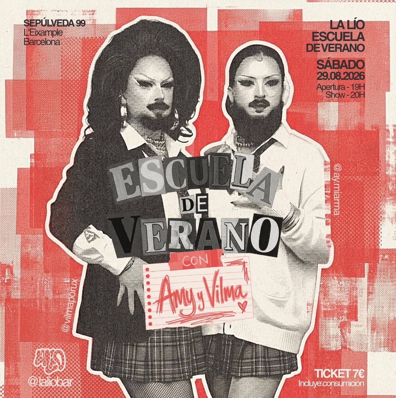 Escuela De Verano La Lio 29.08