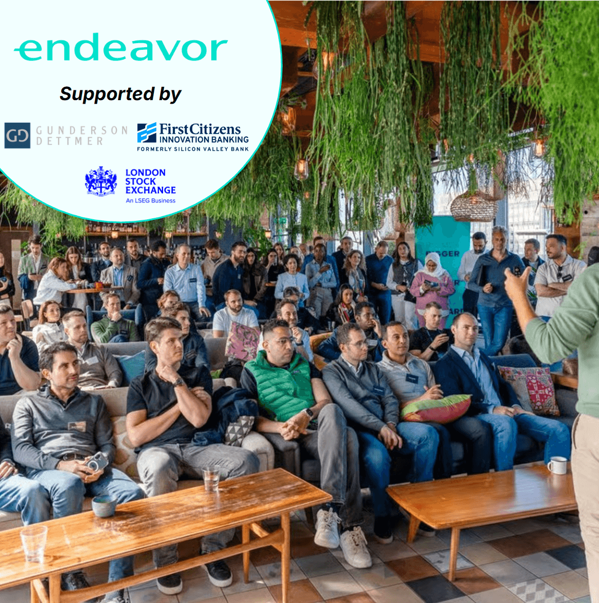 Endeavor Network Breakfast | LAVCA Week🌎