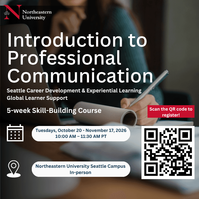 Intro to Professional Communication Course
